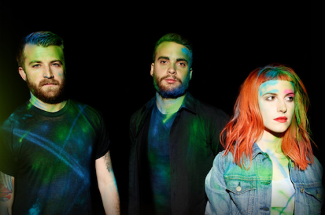 Fall Out Boy и Paramore подтвердили слухи о совместном туре