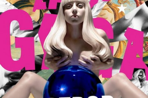 Леди Гаге позволили выпустить «ARTPOP» в Китае