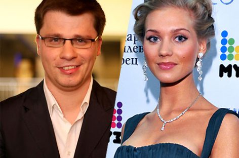 Кристина Асмус и Гарик Харламов стали родителями!