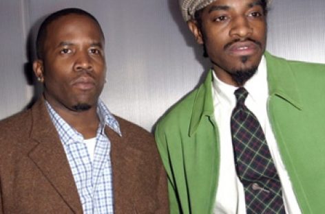 Группа Outkast воссоединится для фестиваля Coachella