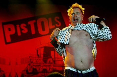 Лидер группы  Sex Pistols готовит автобиографию