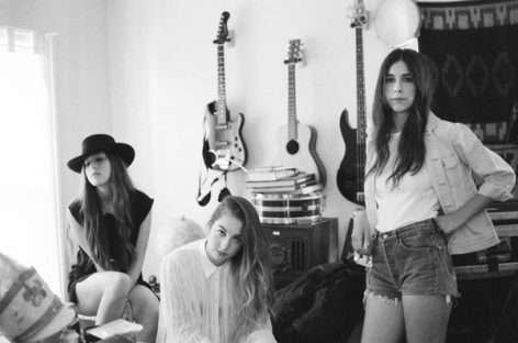 Haim презентовали новый клип