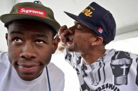 Odd Future запретили въезжать в Новую Зеландию