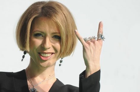 Яна Чурикова возглавила MTV Россия и музыкальные каналы VIMN