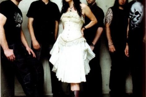 Группа Within Temptation выступит на Arena Moscow