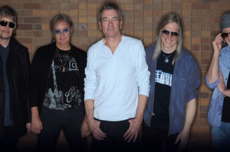 Deep Purple снимутся в телесериале
