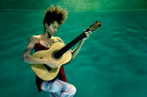 Немецкая певица Эйо выступит в столице