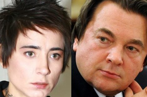 Земфира отказалась от претензий к Первому каналу