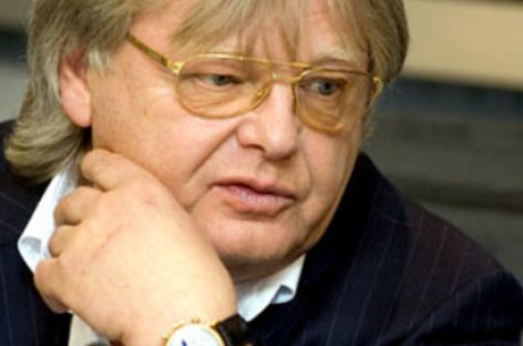 Юрий Антонов подал в суд на байкера