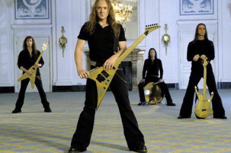 Gamma Ray выступят в Москве и Санкт-Петербурге