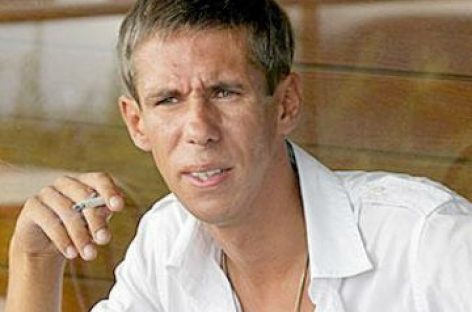 Очередной пьяный дебош Алексея Панина