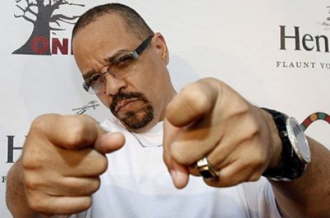Ice-T выпустит роман по «Dungeons & Dragons»