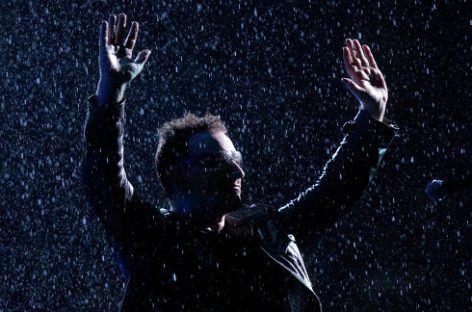 На Супербоуле U2 представили новую композицию