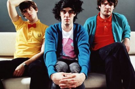 Klaxons анонсировали новый альбом