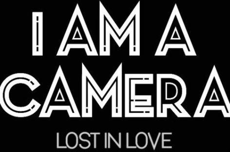 Дуэт I Am A Camera выпустил новый клип