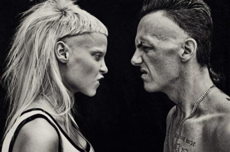 Группа Die Antwoord станет специальным гостем Greenfest