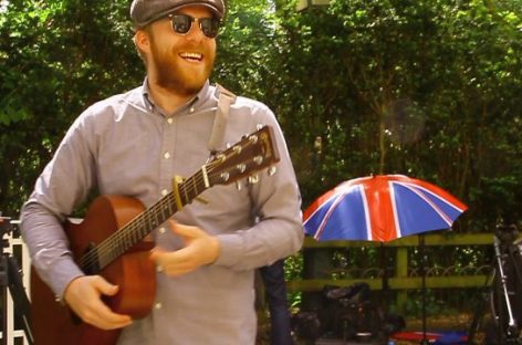 Alex Clare станет хедлайнером  «Дикой Мяты 2014»