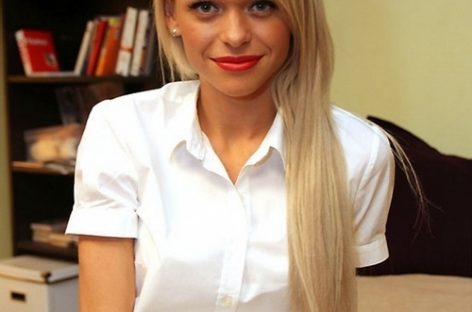Анна Хилькевич снова придумала новое занятие