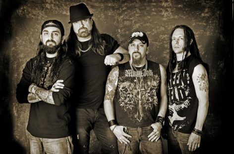 Герои  байкерского рока Adrenaline Mob порадовали новостями!