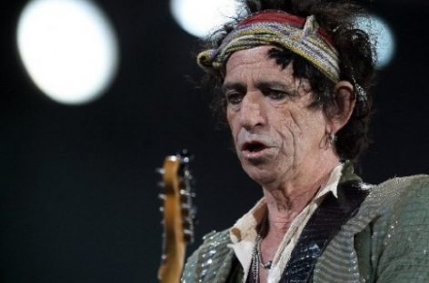 Гитарист  The Rolling Stones снимется в «Пиратах Карибского моря»