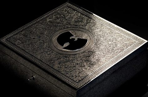 Wu-Tang Clan выпустят всего одну копию нового альбома!