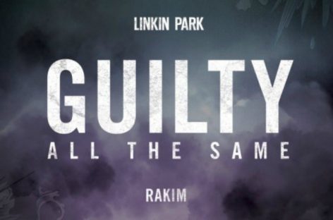 Linkin Park презентовал новый сингл “Guilty All the Same”