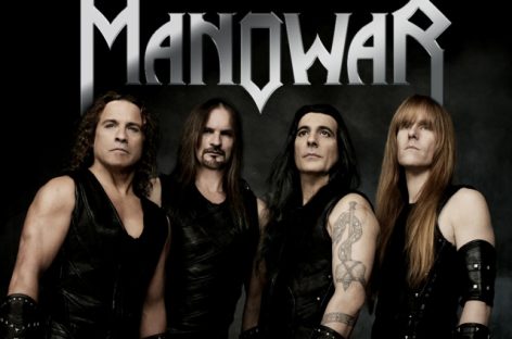 Хэви-метал группа Manowar выступит в Москве!