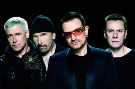 U2 отложили премьеру нового диска на 2015 год