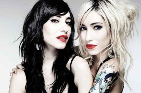Группа The Veronicas возвращается в музыку!