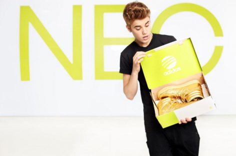 Джастин Бибер снялся в рекламной кампании Adidas NEO