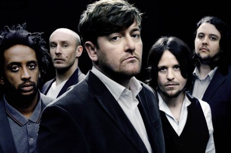 Elbow впервые возглавила чарт Британии!