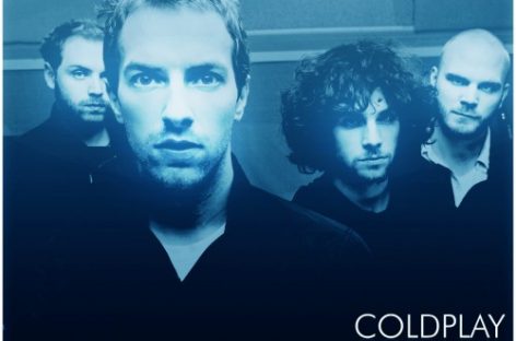 Coldplay анонсировали новую пластинку
