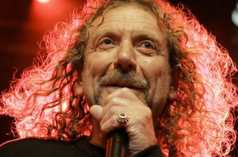Бывший лидер Led Zeppelin отменил концерты в России