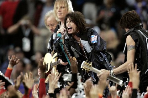 Aerosmith отправятся в турне со Слэшем и Майлзом Кеннеди