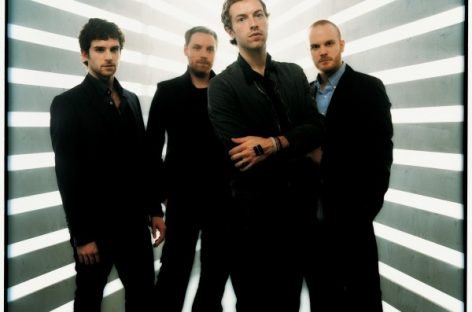 Coldplay огласили новый сингл “Midnight”