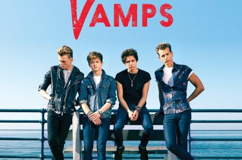 The Vamps готовят к выпуску дебютный альбом «Meet The Vamps»