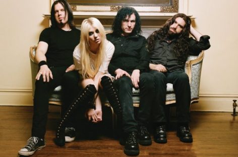 The Pretty Reckless выступят в России
