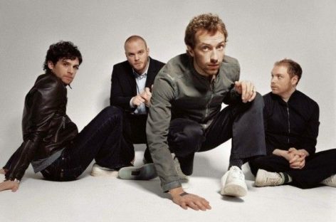 Coldplay готовят сингл “A Sky Full of Stars”