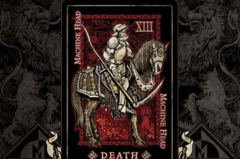 Machine Head представили новый трек «Killers & Kings»