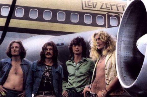 Led Zeppelin готовятся к переизданию своих дисков