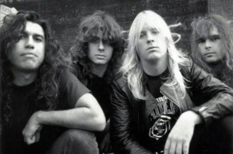 Трэш-металисты Slayer приедут в Россию