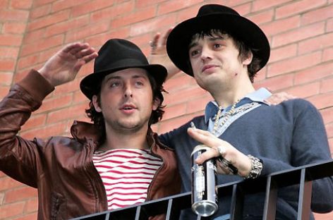 Группа Libertines воссоединится для концерта