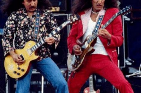 Uriah Heep озвучили подробности диска «Outsider»