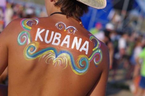 Кустурица снимет фильм о фестивале «Kubana-2014»