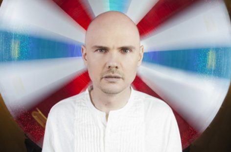 Фронтмен The Smashing Pumpkins выпустит экспериментальный альбом «AEGEA»