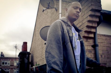 Умер DJ Rashad