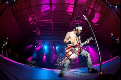 Металлисты Godsmack завершили запись нового альбома