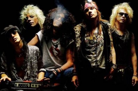Guns N’ Roses работают над новым материалом