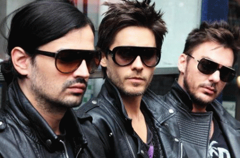 «30 Seconds To Mars» больше не сотрудничает с лейблом «Virgin EMI»