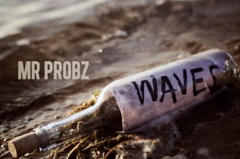 Чарт синглов Британии возглавил голландский диджей Mr. Probz